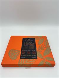 Valrhona Collection Grands Crus 60 stk små chokolader 330 g   